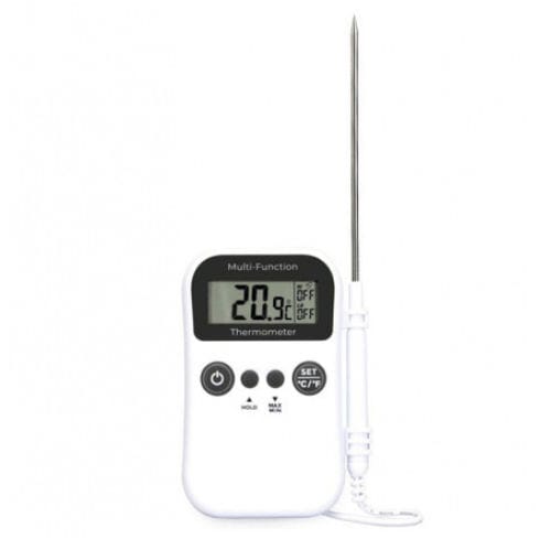 Probe thermometer - 810-927 series - GESA TERMOMETROS - thermistor / digital / °C
