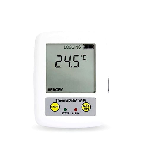 Temperature data logger - 298-001 - GESA TERMOMETROS - level / USB / WiFi