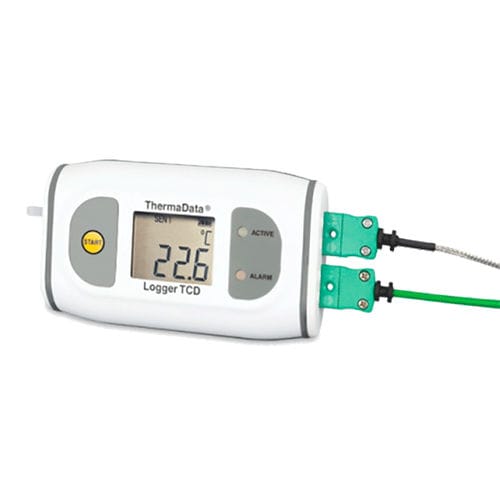 Probe thermometer - 292-501 - GESA TERMOMETROS - LED / USB / waterproof