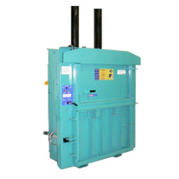 Cardboard baling press - Ceco 250 - Ceco Equipment Ltd - for paper / for plastics / for textiles