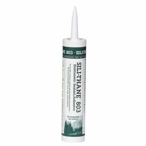 Silicone adhesive sealant - PTY340 - New Pig - multi-use