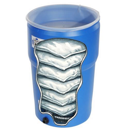 Oil separator - FLT521 - New Pig - water / gravity