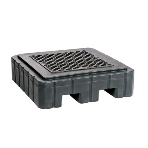 Multi-use containment bund - PAK987 - New Pig - 1-drum / polyethylene / rigid