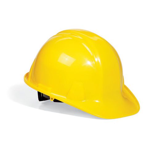 Electrician helmet - PLS1549 - New Pig - EN 397 / yellow