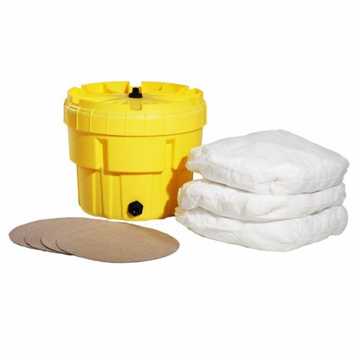 Oil separator - FLT730 - New Pig - water / gravity