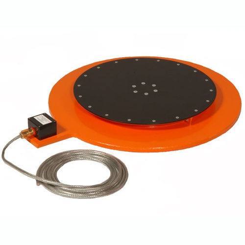 Drum base heater Faratherm 660401 Galvatek ATEX