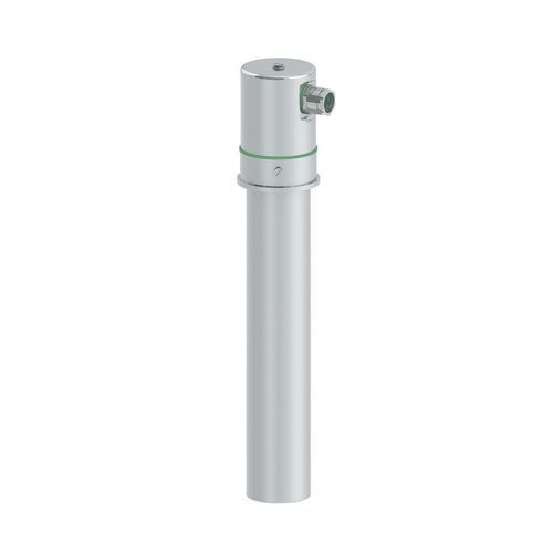 Flange immersion heater - CALOR - Galvatek - screw plug / tank bottom / nickel-chromium