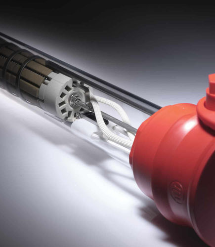 Immersion heater - Galvatek