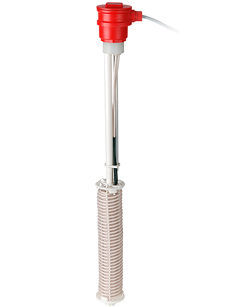 PTFE immersion heater - Therm® – T - Galvatek - angular