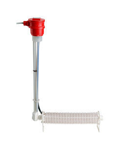 Tank bottom immersion heater - Therm® – U - Galvatek - custom-made / angular