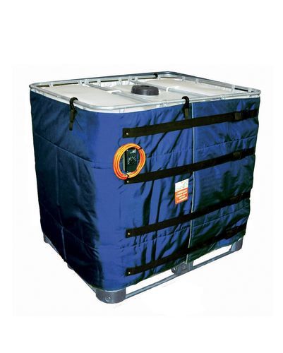 IBC container heater - Housse chauffante standard - Galvatek