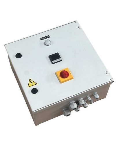 Power control panel - Galvabox 5T20-3AA - Galvatek - for heating elements / temperature / microprocessor
