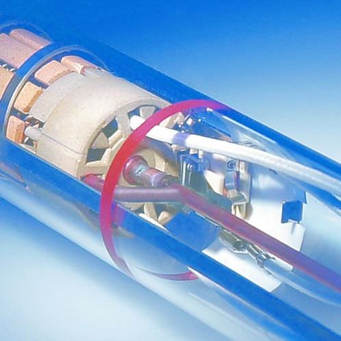 Immersion heater - Rotkappe ABS - Galvatek