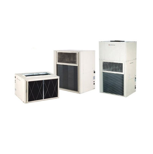 Duct air conditioner - ACVIBA HE, CCVIBA HE, ECVIBA HE - HIPLUS AIRE ACONDICIONADO S.L. - compact / commercial / evaporative
