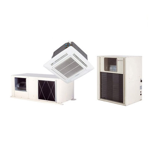 Cassette air conditioner - CCHIBA, CCVIBA 301 + CSTIBA - HIPLUS AIRE ACONDICIONADO S.L. - duct / split / commercial