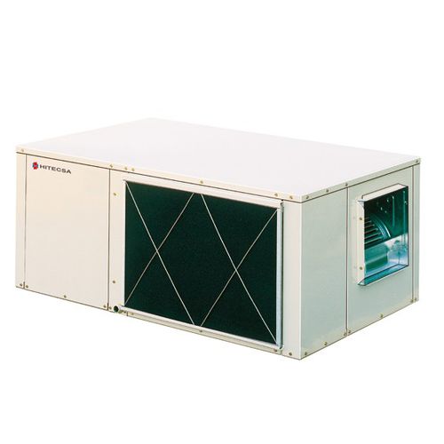 Water/air heat pump - WCHBZ, WCHZ - HIPLUS AIRE ACONDICIONADO S.L.