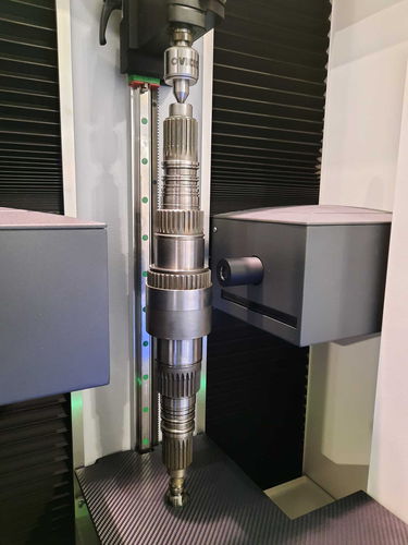Thickness measurement confocal sensor - VICIVISION - for distance measurement / non-contact