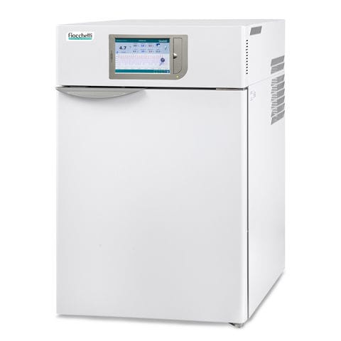 Undercounter refrigerator - LABOR 100 TOUCH - C.F di Ciro Fiocchetti& C.s.n.c. - laboratory / medical / for vaccines
