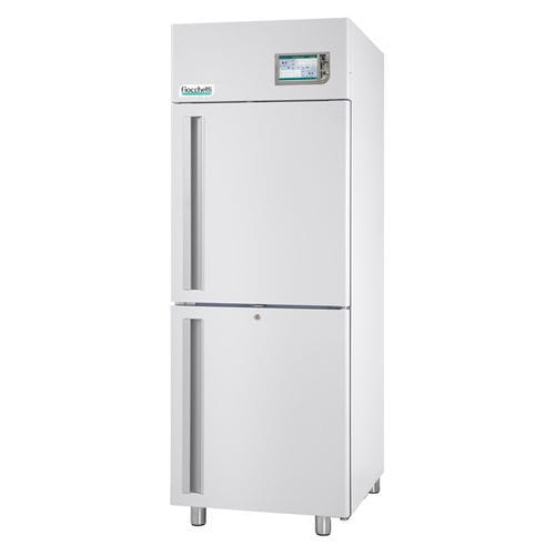 Medical refrigerator-freezer - PLASMA-SUPERARTIC 2T 700 TOUCH - C.F di Ciro Fiocchetti& C.s.n.c. - cabinet / 2 doors