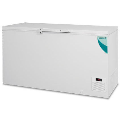 Chest freezer - SUPERPOLO 130 - C.F di Ciro Fiocchetti& C.s.n.c. - laboratory / static / manual defrost