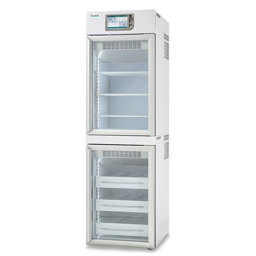 Medical refrigerator - MEDIKA 2T series - C.F di Ciro Fiocchetti& C.s.n.c. - for pharmaceutical applications / for vaccines / cabinet