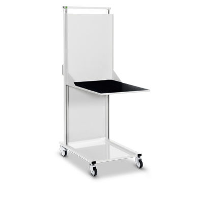Shelf trolley - 110340 series - bott