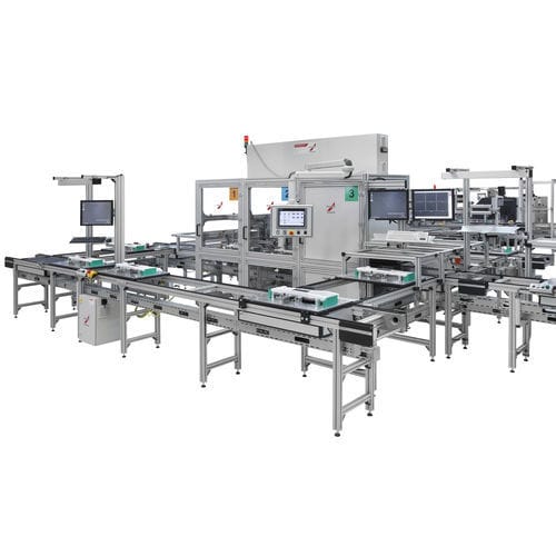 Conformity test system - bott - impedance / leak-proofing / thermal