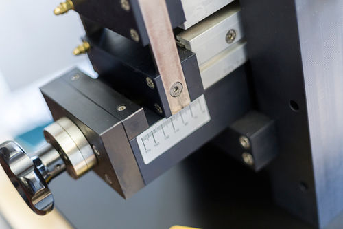 Permeameter - AMH-DC-TB-S - Laboratorio Elettrofisico