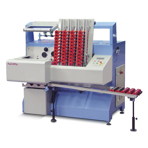 Yarn winding machine - BA-4U/E140 - TALLERES RATERA SA - automatic / motorized / process
