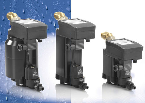 Air drain - Alup Kompressoren - condensate / automatic