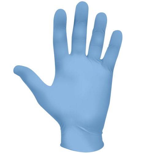 Laboratory glove - 7500PF - SHOWA - for the automotive industry / for the food industry / for the chemical industry