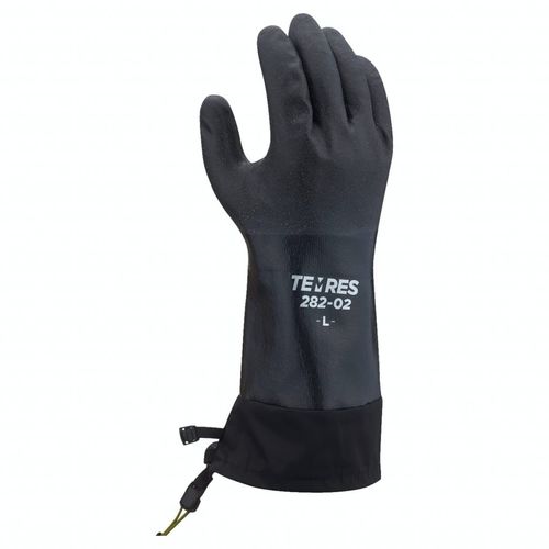 Work glove - TEMRES® 282-02 - SHOWA - industrial / agriculture / mechanical protection