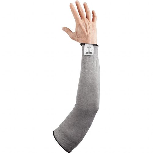 Work oversleeve - S8115-16T - SHOWA - anti-cut / polyethylene / fiberglass