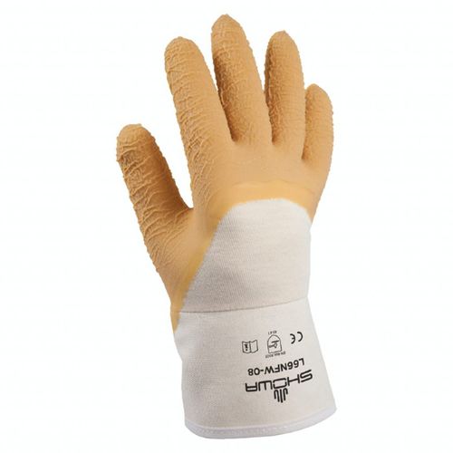 Work glove - L66NFW - SHOWA - industrial / agriculture / multi-function