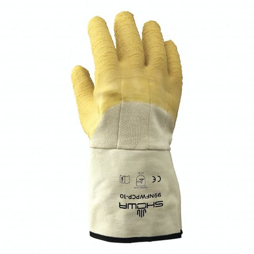 Work glove - 99NFWPCP - SHOWA - industrial / mechanical protection / cotton