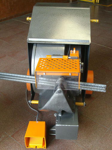 Concrete reinforcement shear - 17000 series - Oscam - circular