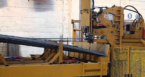 Automatic loader - Oscam