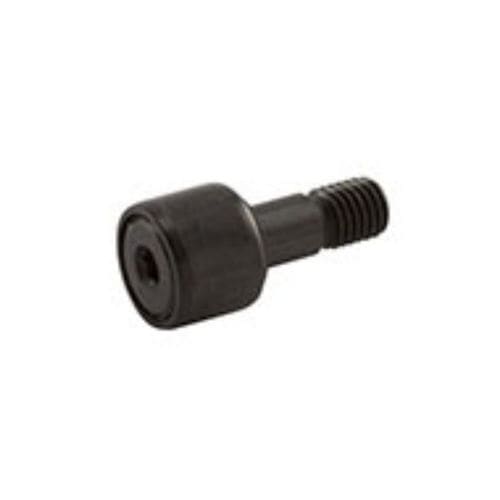 Stud cam follower - CH LW series - RBC Bearings - heavy-duty / with hexagonal head / screwdriver type