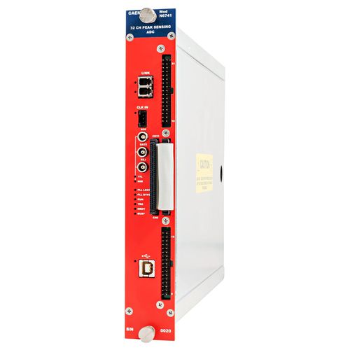 Industrial AC-DC converter - N6741 - CAEN Spa