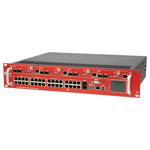 Up to 125 MS/s digitizer - R5560 - CAEN Spa - 14-bit