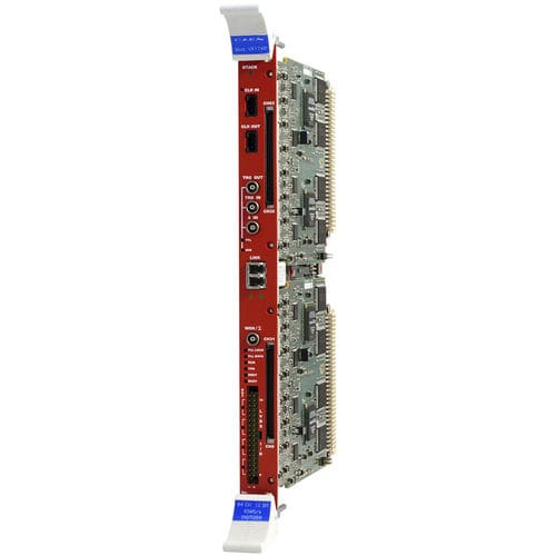 Up to 62.5 MS/s digitizer - CAEN Spa - 64-channel / 12-bit / PCIe