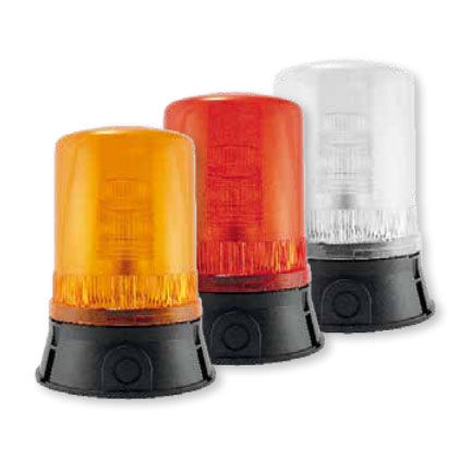 Strobe beacon - S 600 - TEXELCO S.r.l. - LED / 24VDC / 230VAC