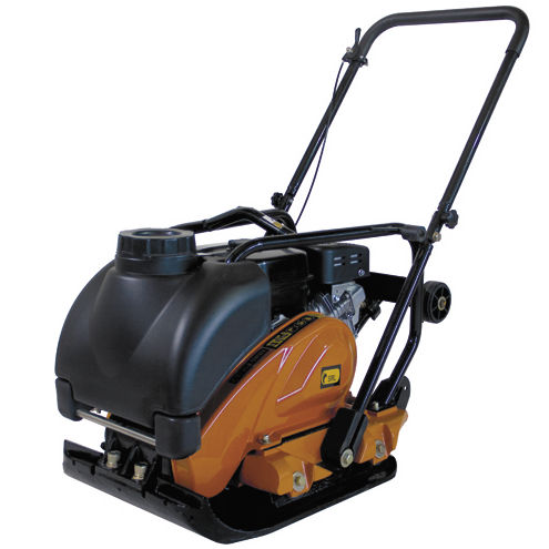Forward travel vibratory plate - SPV97 - SIRL SA - gasoline engine
