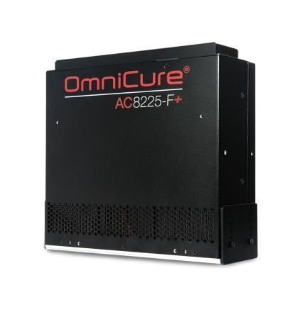 UV LED curing system - AC8225-F+ - Excelitas Technologies - Omnicure - for coating
