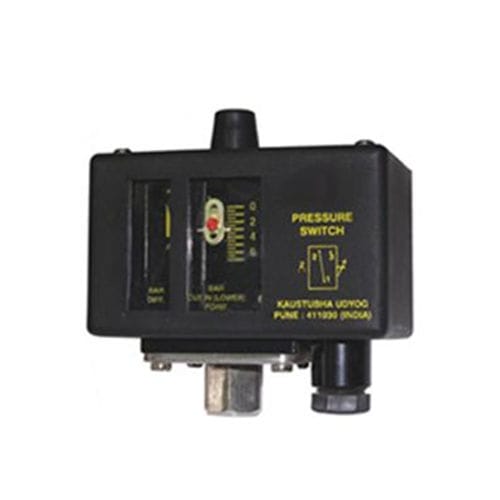 Diaphragm pressure switch - AI.EZ/EX - ASIT ITALIA - piston / differential / relative