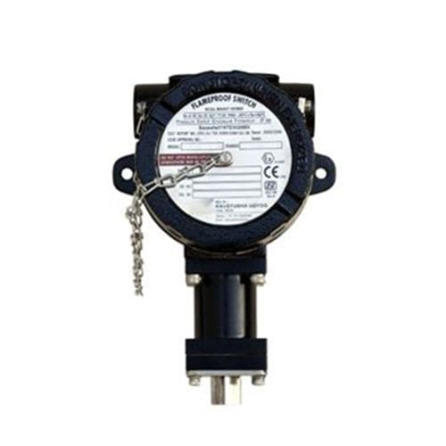 Diaphragm pressure switch - AI.FCHPR - ASIT ITALIA - piston / differential / relative