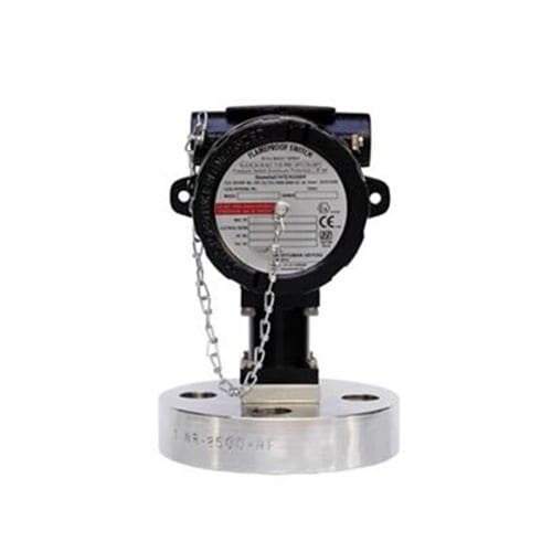 Diaphragm pressure switch - AI.FC/FLANGED - ASIT ITALIA - piston / differential / relative