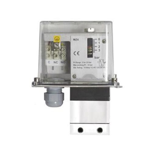 Diaphragm pressure switch - AI.MZHRPD - ASIT ITALIA - piston / differential / SPDT