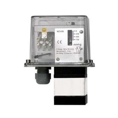 Diaphragm pressure switch - AI.MZ/VACUUMSWITCH - ASIT ITALIA - piston / vacuum / SPDT