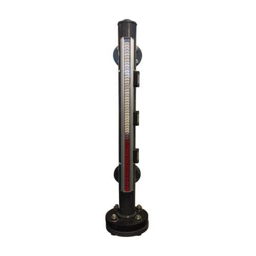 Liquids level gauge - AI.LMV-16.F - ASIT ITALIA - visual / for tanks / for the chemical industry